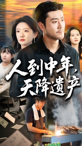 人到中年天降遗产-都市日常